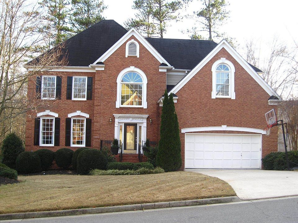 GORGEOUS BRICK HOME!