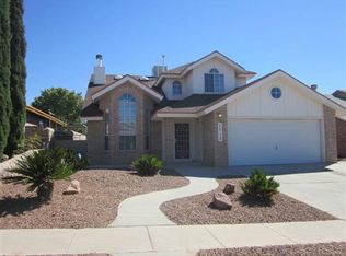 7712 Plaza Azul Rd, El Paso, TX 79912