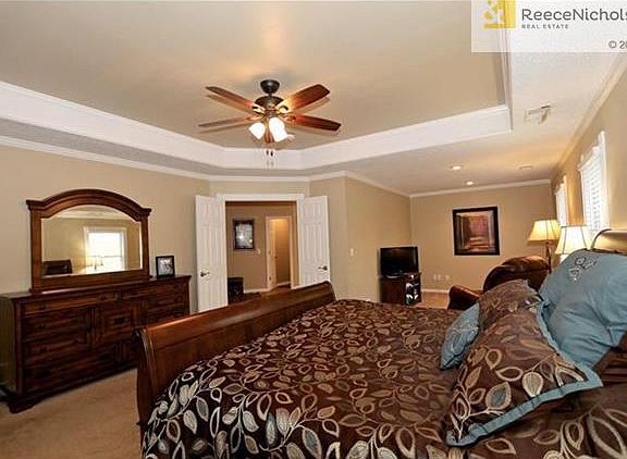 MASTER BEDROOM WITH OVER SIZED SITTING ROOM
