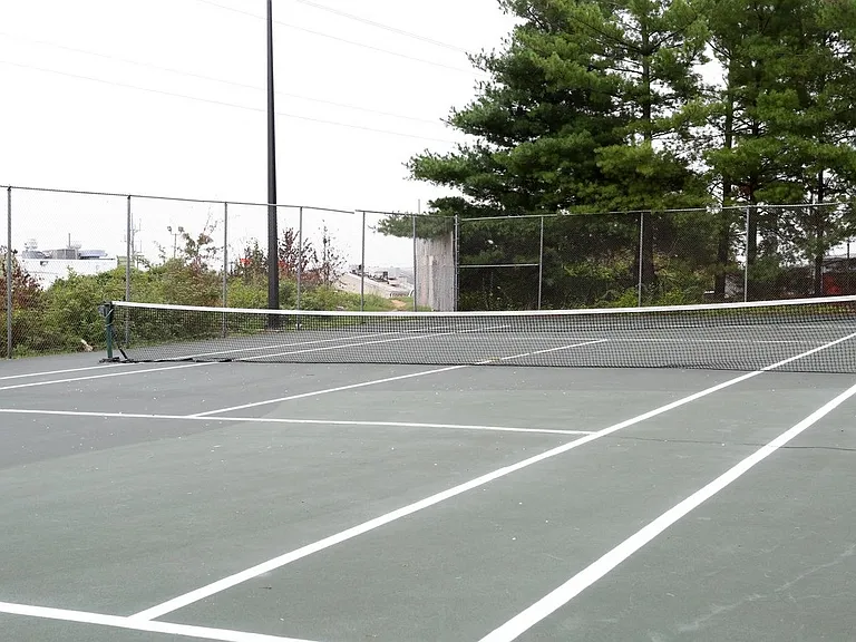 Tennis Courts