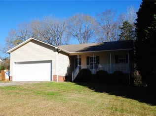 452 Hospital Street Ext, Mocksville, NC 27028