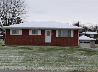 509 Traction Ave, Derry, PA 15627