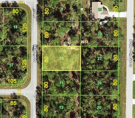 1st image of 1080 SHEARER STREET LOT 10