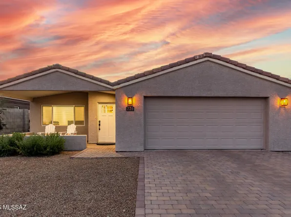 220 S Vozack Ln, Tucson, AZ 85748