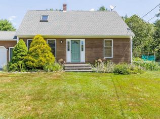 40 Brackett Rd, Gorham, ME 04038