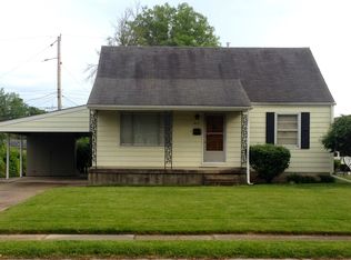 817 Mark Ave, Hamilton, OH 45013
