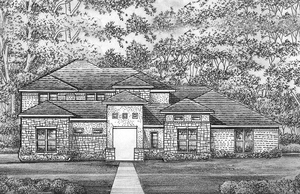 Elevation B