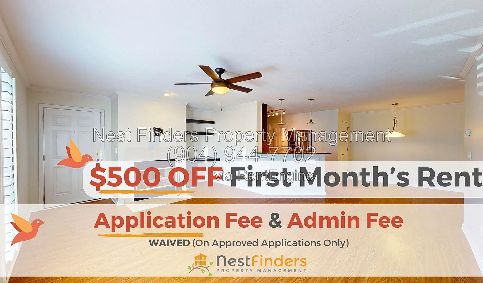 2 bed, 2.0 bath, 1160 sqft, $1,995 — Photo 1
