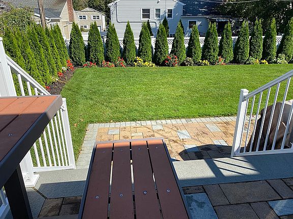 Aluminum railings