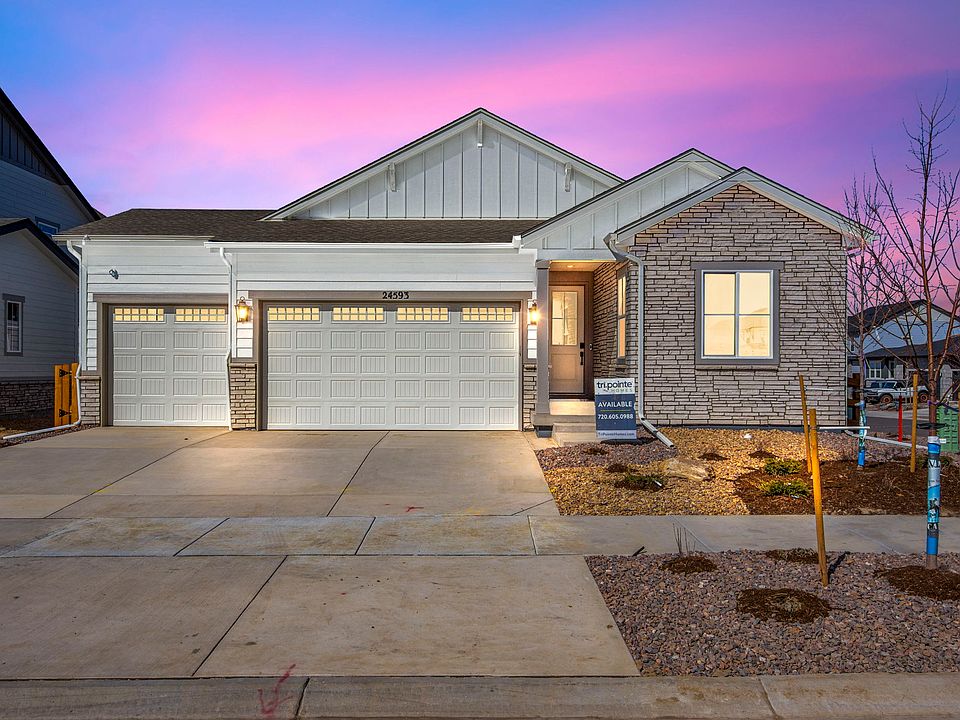 Modern Craftsman style exterior