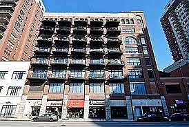 Front of Building