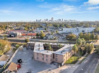 2300 N Broad St, New Orleans, LA 70122