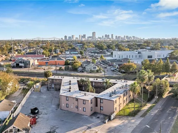 2300 N Broad St, New Orleans, LA 70122