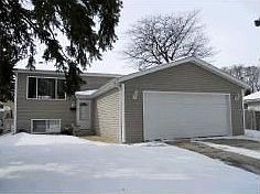 Spacious raised ranch home