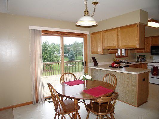 Informal Dining Area