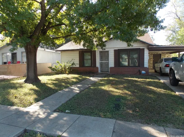 526 W ACADEMY ST, San Antonio, TX 78226