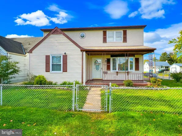 702 2nd Ave, Croydon, PA 19021