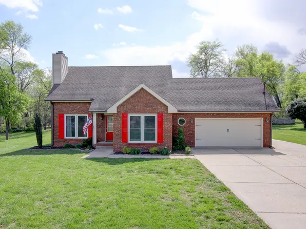 1919 Claymont Dr, Clarksville, TN 37040