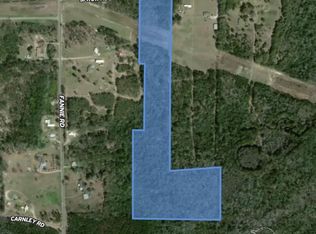 2400 Sprow Rd, Century, FL 32535