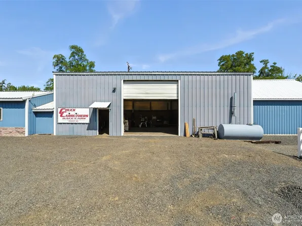 104 W Third Street, Prescott, WA 99348