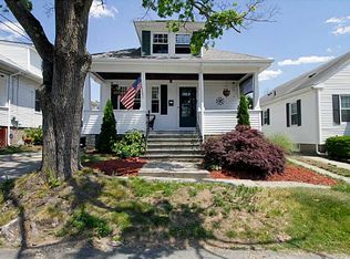 52 Ferncrest Blvd, North Providence, RI 02911