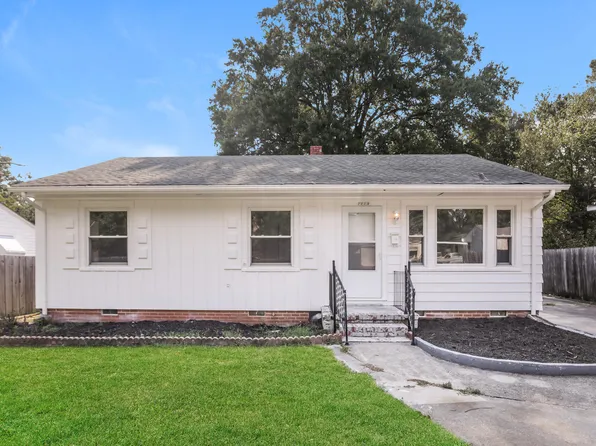 1113 Meadow St S, Wilson, NC 27893