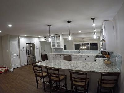 kitchen area