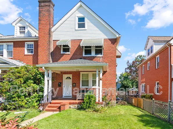 1111 Elm Ridge Ave APT 2, Baltimore, MD 21229