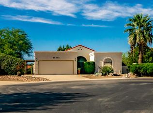 64375 E Coronado Ct, Saddlebrooke, AZ 85739