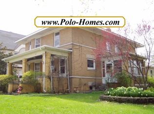 607 W Mason St, Polo, IL 61064
