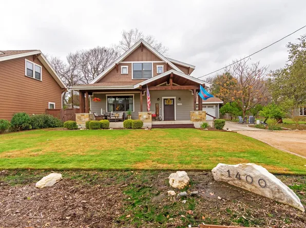 1400 N Cuernavaca Dr, Austin, TX 78733