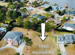 1960 Arundel Rd, Myrtle Beach, SC 29577