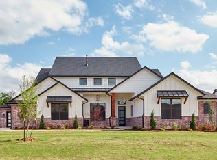 Kearsley Plan, Prairie Estates, Mustang, OK 73064