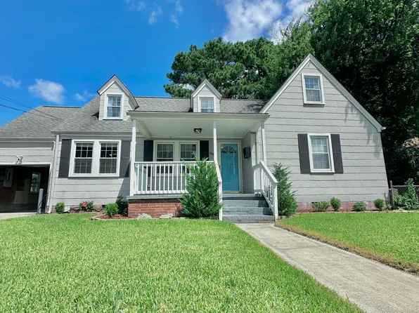 3884 Dare Cir, Norfolk, VA 23513