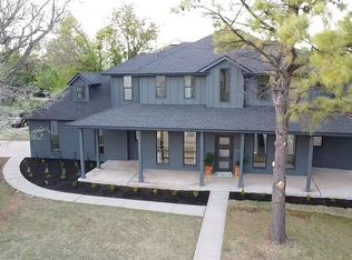 17400 Cranbrook Rd, Edmond, OK 73012