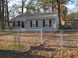 339 Shawen Dr, Hampton, VA 23669