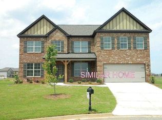 802 Cornwall Dr, Kathleen, GA 31047