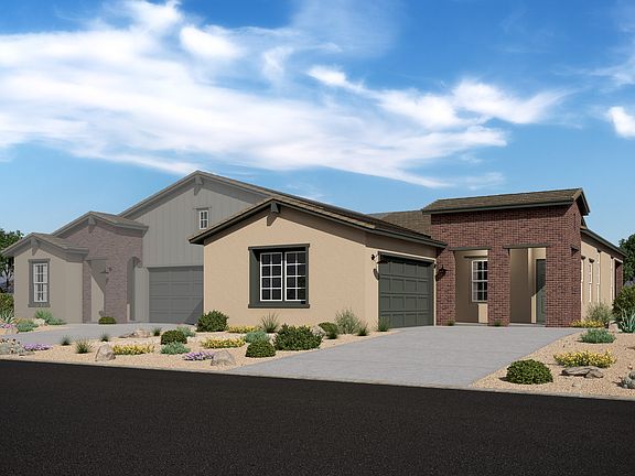 Apex Desert Modern Ranch with Cima