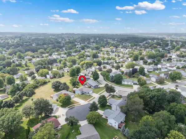 4212 Sapphire Ln NW, Rochester, MN 55901