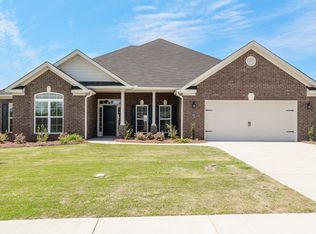 3363 Stockport Dr, Hephzibah, GA 30815