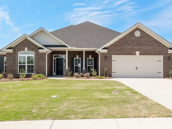 3363 Stockport Drive, Hephzibah, GA 30815