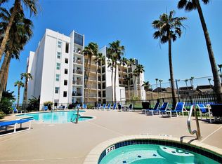 2600 Gulf Blvd #202, South Padre Island, TX 78597