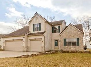 4803 Golden Grove Dr, Groveport, OH 43125