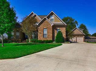 14925 Gables End Dr, Athens, AL 35613