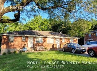 4830 NW Homestead Rd, Riverside, MO 64150