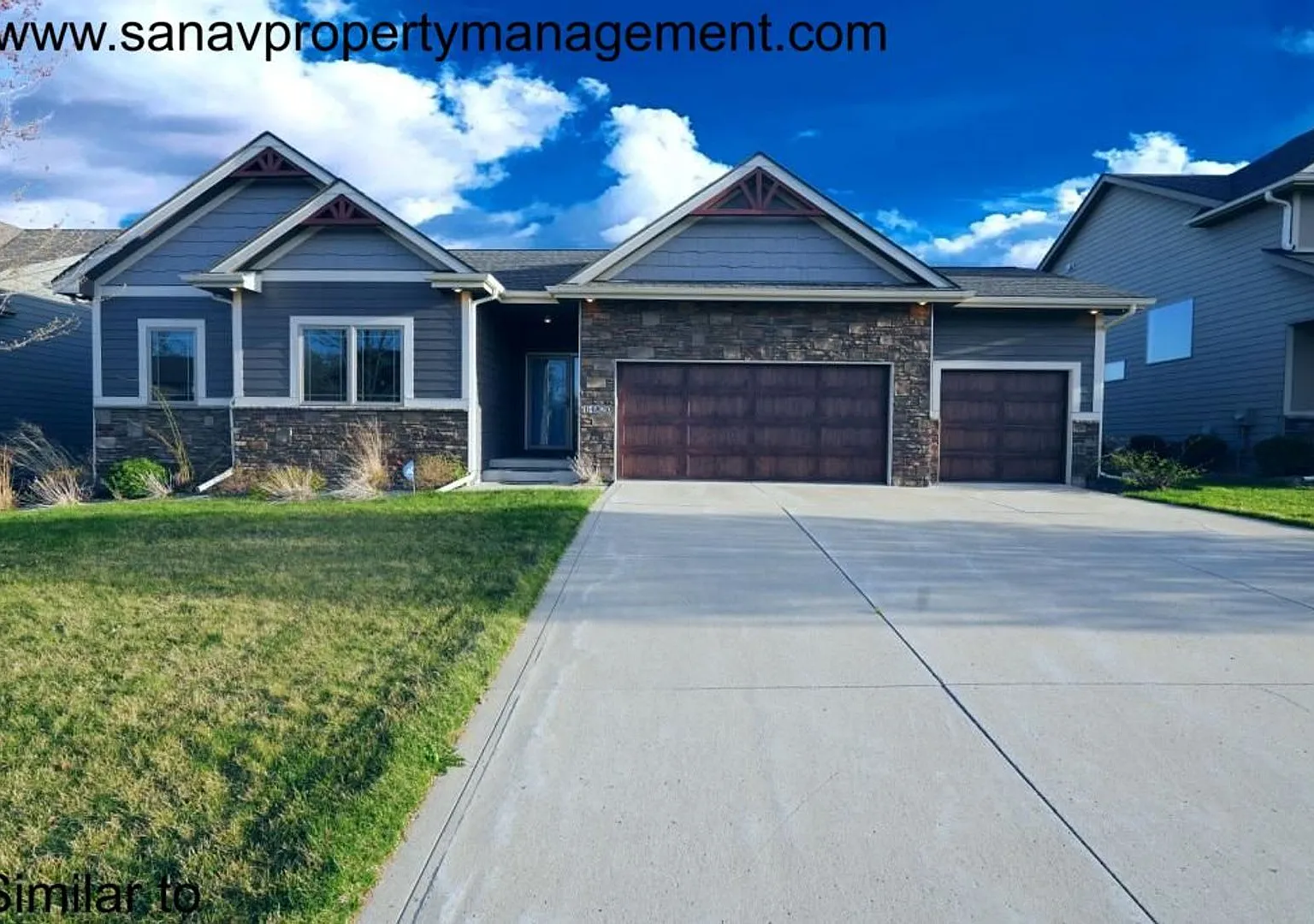 "Luxury Ranch Living: Your Dream Home with Furnished Basement in Urbandale" — Photo 1