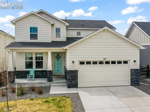 2115 Coyote Mint Dr, Monument, CO 80132