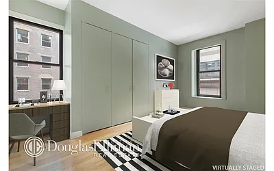 Rented by Douglas Elliman