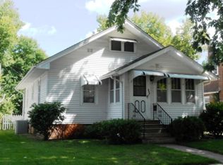 821 N 16th St, Fort Dodge, IA 50501