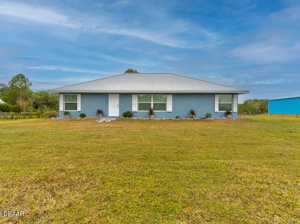 4671 Hidden Acres Dr, New Smyrna Beach, FL 32168